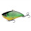 7 cm sinkender Crankbait-Angelköder – 2er-Pack, 16 g, VIB Hard 4