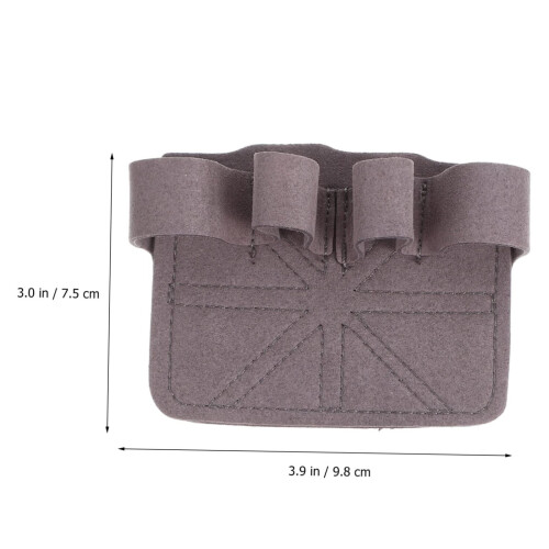 Workout Gloves with Padding for Weight Lifting and Pull-Ups 2