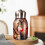 Copo térmico Retro Peacock em aço inoxidável, 500ml 4