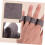 Workout Gloves with Padding for Weight Lifting and Pull-Ups 4