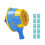 Air cannon bubble machine, handheld bubble maker for-Blue 1