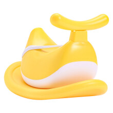 Miniature Doll Swing Accessory Banana Rocking-Yellow Banana