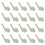 Pack of 20 Easy Install Radiator Hook with Horizontal Vertical 1