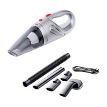 Small Filter Rechargeable Cleaning Machine-Painted cordless vac