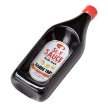 Elegant Ceramic Dipping Bowl for Soys Sauce-Black sauce bowl