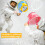 Air cannon bubble machine, handheld bubble maker for-Blue 2
