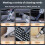 Multifunctional Dust Cleaning Device Quiet-Corded vacuum cleane 5