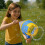 Air cannon bubble machine, handheld bubble maker for-Blue 6