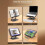 Modifiable Desktop Bookstand for Textbooks Recipes-light color 3