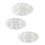 Embossed Fruit Round Tray Silicone Mold Silicone-Angel model 2