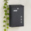Wall-Mounted Letterbox with Viewing Windows 2