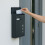 Wall-Mounted Letterbox with Viewing Windows 3