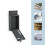 Wall-Mounted Letterbox with Viewing Windows 6