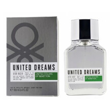 Benetton United Dream Aim High Eau de Toilette para Hombre