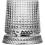 360 roterende whiskyglas – krystalslibning, 280 ml 1