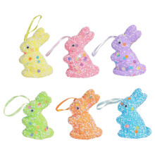 Pfull Polyester Easter Doll, Easter Decoration for Home Shelf or Tabletop, Ideal for Living Room Festive Setup or Party Decor, Comfortable to Touch