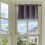 Blackout Curtain Grommet Top 14x29 Inch Grey 2