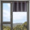 Blackout Curtain Grommet Top 14x29 Inch Grey 5