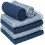 Bumble Geschirrtücher, 33 x 33 cm, 100 % ringgesponnene Baumwolle, 6er-Pack 3