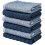 Bumble Geschirrtücher, 33 x 33 cm, 100 % ringgesponnene Baumwolle, 6er-Pack 4