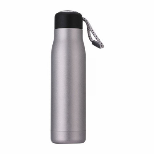 Szigetelt rozsdamentes acél vizespalack 550ml