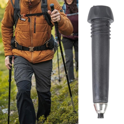 4er-Pack Metallspitzen für Trekkingstöcke 2
