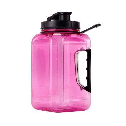Μονωμένο αθλητικό μπουκάλι νερού 64oz πράσινο 2