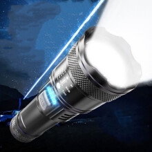 Tóirse LED Insúmáilte 100000Lumen, In-athluchtaithe USB,