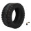 Pneu de 11 polegadas para scooter elétrica, tamanho 100/65-6.5. 1