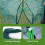 Fishing Bait Trap Foldable Crab Net Portable 5