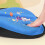 Almofada para Assento de Bicicleta Infantil com Capa de Chuva – Silicone e 4