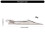 Fishing Hook Tyer Tool Stainless Steel 1pc 5