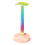 Supporto per cuffie RGB per gaming e utilizzo su desktop. 1