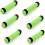 Skumfiskestangsflåd med velcrostropper (6-pak) 1
