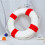 Emergency Rescue Throw Ring 14 Inch Foam Buoy 4