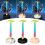 Supporto per cuffie RGB per gaming e utilizzo su desktop. 3