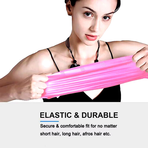 Cuffia da nuoto in silicone per comfort e durata. 2