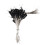 Fishing line splitter eight type 100 pcs 4