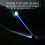 Rechargeable Telescopic Zoom Flashlight 4000mAh 5