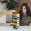 Classic Toppling Block Game Educational Toy 12