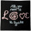 The Beatles  All You Need Is Love Woven Patch 1
