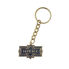 Alfie Boe Keyring Classic Ritz Logo Keychain
