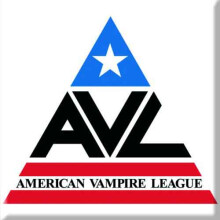 True Blood AVL new Official 76mm x 76mm Fridge Magnet