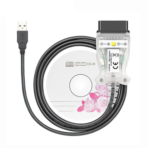 INPA K+DCAN Chip Compatible With BMW OBD2 Auto Car Diagnostic Tools