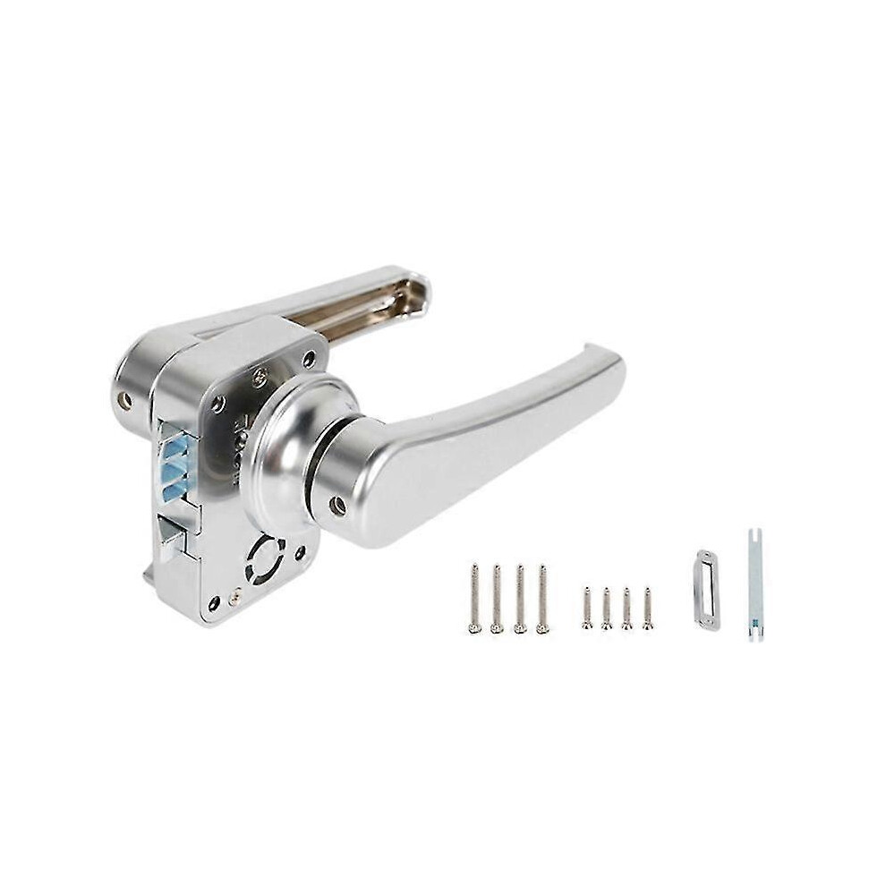 Rv Toilet Door Lock Bathroom Door Lock Caravan Boat Latch Handle Lock 9148293853802
