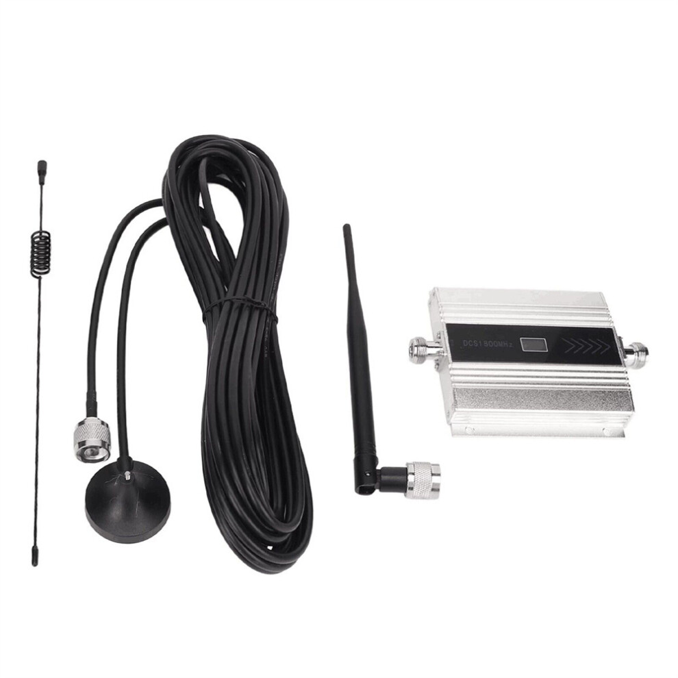 4G Gsm Signalverstrker 900 Mhz Repeater 2G 3G 4G Mobilfunkverstrker Lte Dcs 1800 2100 Handy-Signalverstrker 68 Db Eu Plug 9148293854328