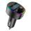 Αναπαραγωγέας MP3 αυτοκινήτου Bluetooth Handsfree Κλήση Κάρτα USB Αναπτήρας Πομπός FM FM αυτ 1
