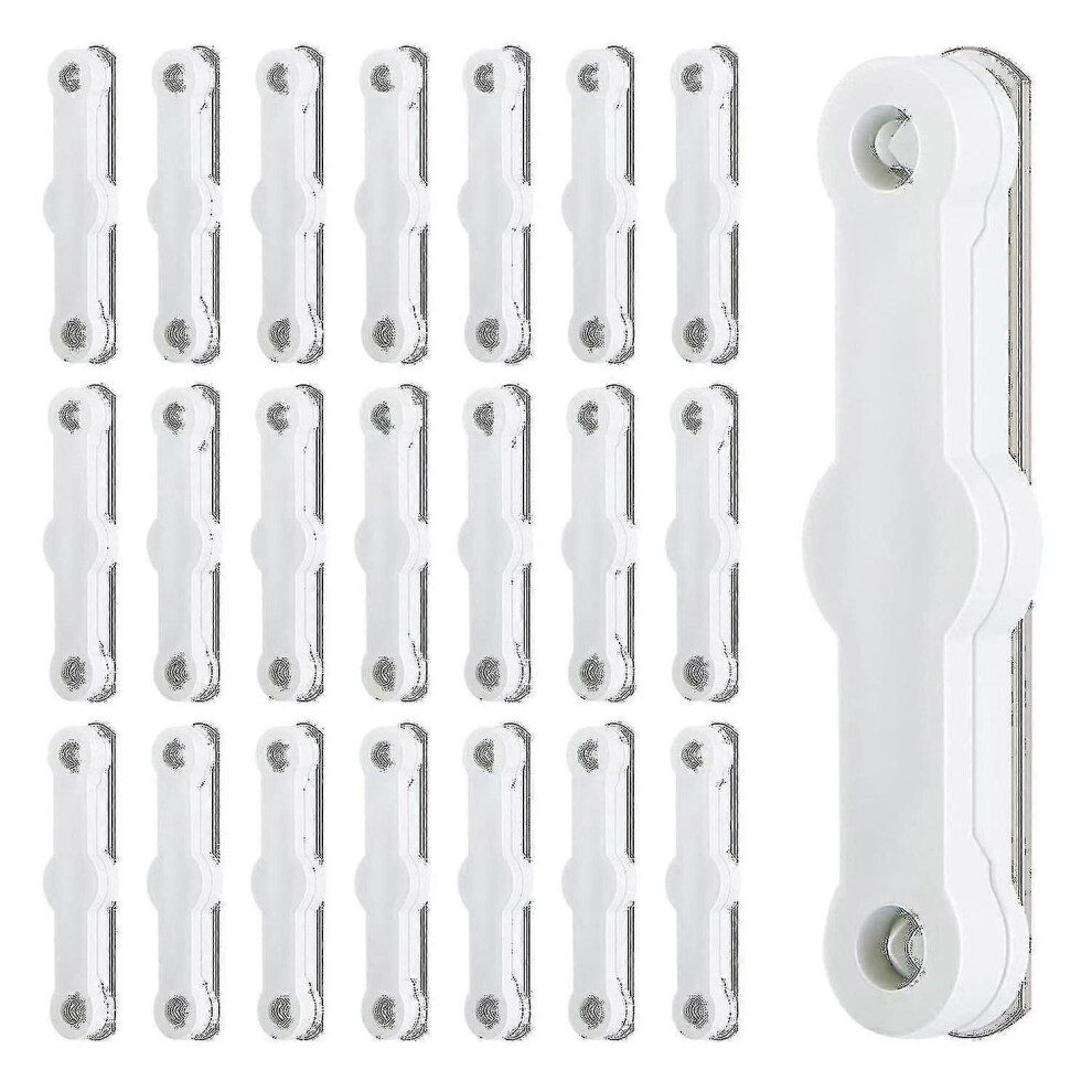 Magnets For Fly Screens, Pack Of 22 Self-Adhesive Magnetic Strips, Permanent Magnets For Fly Screen Tw 9450876627923