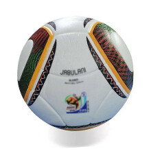 WK 2010 Zuid-Afrika Voetbal voor wedstrijd en training