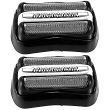 2PCS 32B Replacement Part Compatible With Series 3,Replacement Foil & Cutter for Series 3010S 3040S